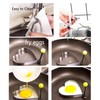 10pcs Egg Molds Egg Shaper Egg Ring For Frying Eggs