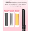 Set Ferro per Capelli, BESTOPE PRO 6 in 1 Cono