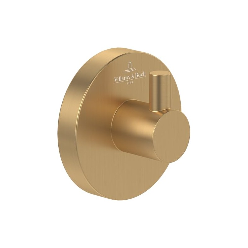 Villeroy & Boch Elements - Tender Towel Hook, Towel Rail