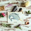 Mr. & Mrs. Panda Variants Narwal OT Make-Up Bags
