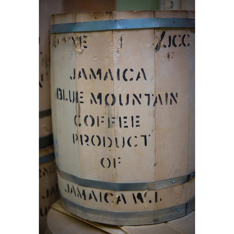 Stoneleigh Coffee – Premium 100 Grade A Jamaica Blue Mountain