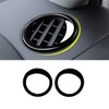 Alysianov Honda Vesel Compatible RV Series Interior Front Side Air