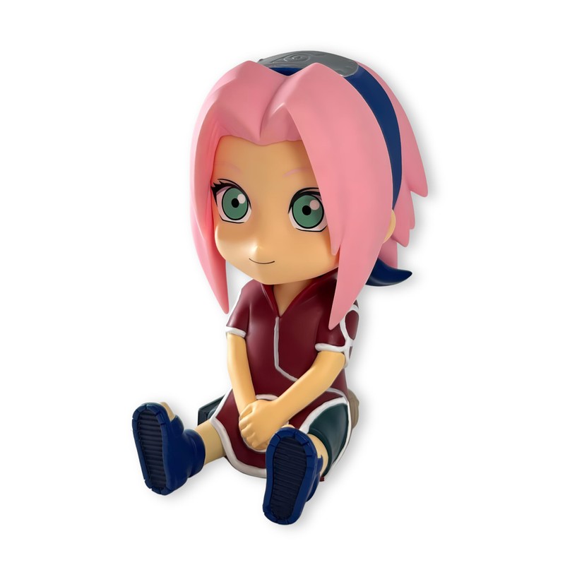 Plastoy - Piggy Bank Naruto : Sakura