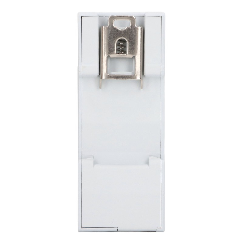 Surge Protector PC Shell Visual Window Insulated Terminal Plug in