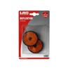 LAS 10202 8-Arms Bungee Luggage Strap, 8 mm x 80