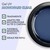 UV Single-Phase Transparent Gel 50