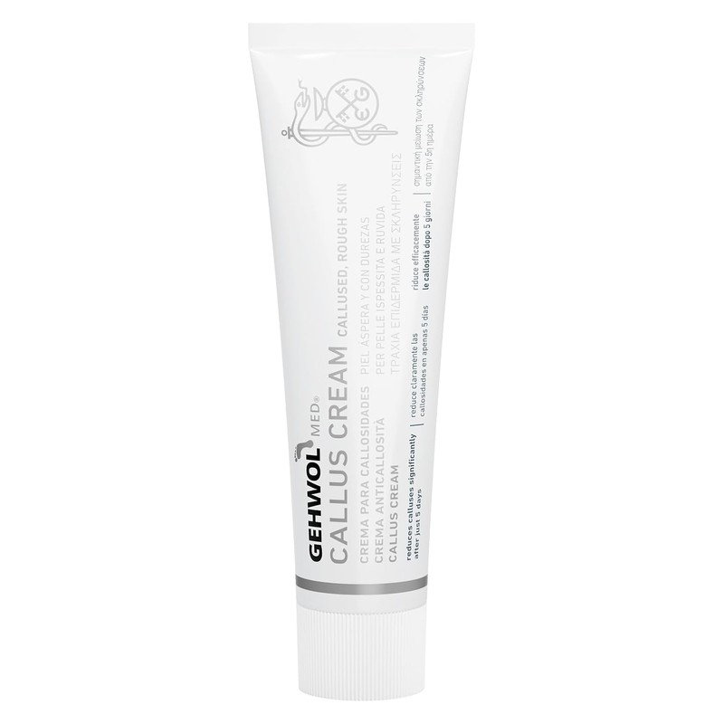 GEHWOL Crema Med Callus, 2.6 oz