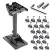 Yescom Starlink Mount Gen 3 Pivot Mounting Kit Roof Heavy