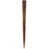 Issho 38854-1 Chopsticks Made in Japan Ancient Sparkle 8.3 inches (21 cm)