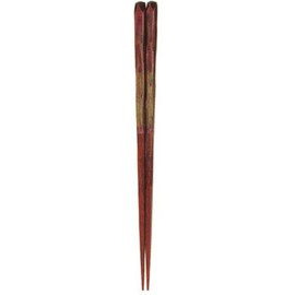 Issho 38854-1 Chopsticks Made in Japan Ancient Sparkle 8.3 inches (21 cm)