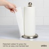 tug paper towel holder