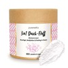 Puremetics 3-in-1 Shower Fluff (250 g), Shower Gel, Peeling and