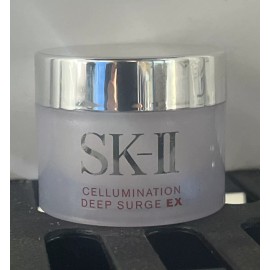 SK-II SK2 Cellumination  Deep Surge EX 15g .5oz from Japan Fresh In Date 1/26