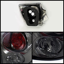 Carpart4u for Celica Euro Style Smoke Tail Lights