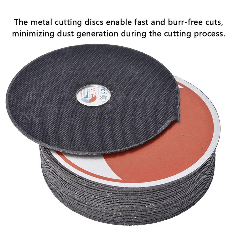 GXYWADY 6 x 0.045 x 7/8 Inch Thin Cut-Off Wheel