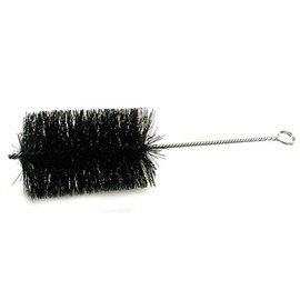 Brush Research Cylinder Washing Brush, Nylon, 3-1/2" Diameter (Pack of 1)
