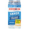 Bumble Bee Snack On The Run Original Tuna Salad with