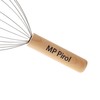 MP Pirol Head Massager with Lightweight Wooden Handle and 12