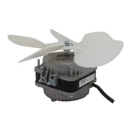 Fridge fan motor for refrigerator 220v freezer motor and fan 25W 35W 40W 60W fridge fan replacement with blade