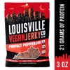 Louisville Vegan Jerky - Perfect Pepperoni, Vegetarian and Vegan Friendly