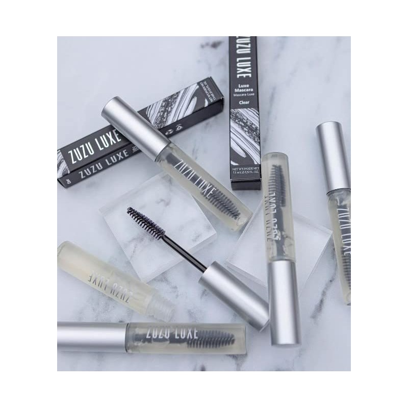 Zuzu Luxe - Mascara Clear - 0.25 oz.