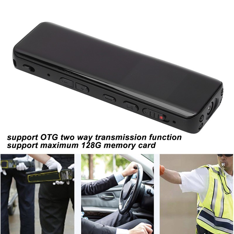 Digital Mini Camera Easy Operation 1080P 30fps Motion Detection Auto