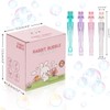 Easter Bunny Party Favors Bubble Wands for Kids Bunny Toys