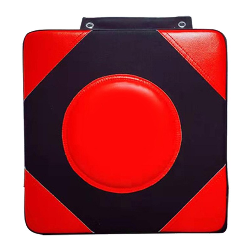 Wall Focus Target Punching Pad Adjustable Height Shock Absorption Wall