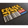 Super6props Blade Runner Police 995 Police Spinner Replica Prop License