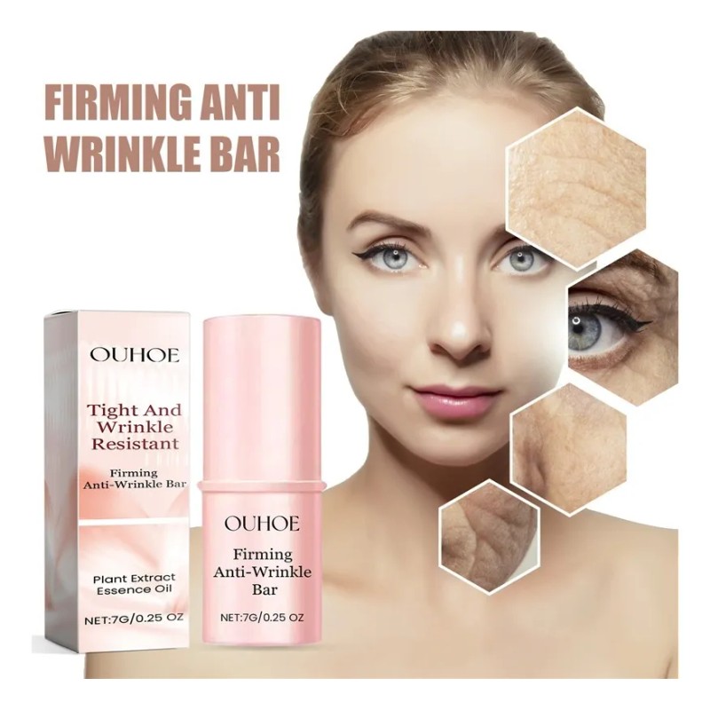 Jq Barra Antiarrugas Iluminadora E Hidratante