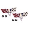 FARGO AUTOMOTIVE 1965 1966 1967 CHEVELLE EL CAMINO 283 327