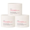 Foodaholic (3개)푸드어홀릭 인텐시브 콜라겐 크림 100ml/수분크림 피부장벽 주름개선... (3 Pack) Foodaholic Intensive Collagen Cream 100ml / Moisturizing Cream Skin Barrier Wrinkle Improvement...