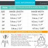 Zunea Small Dog Shoes for Hot Pavement Summer Breathable Mesh