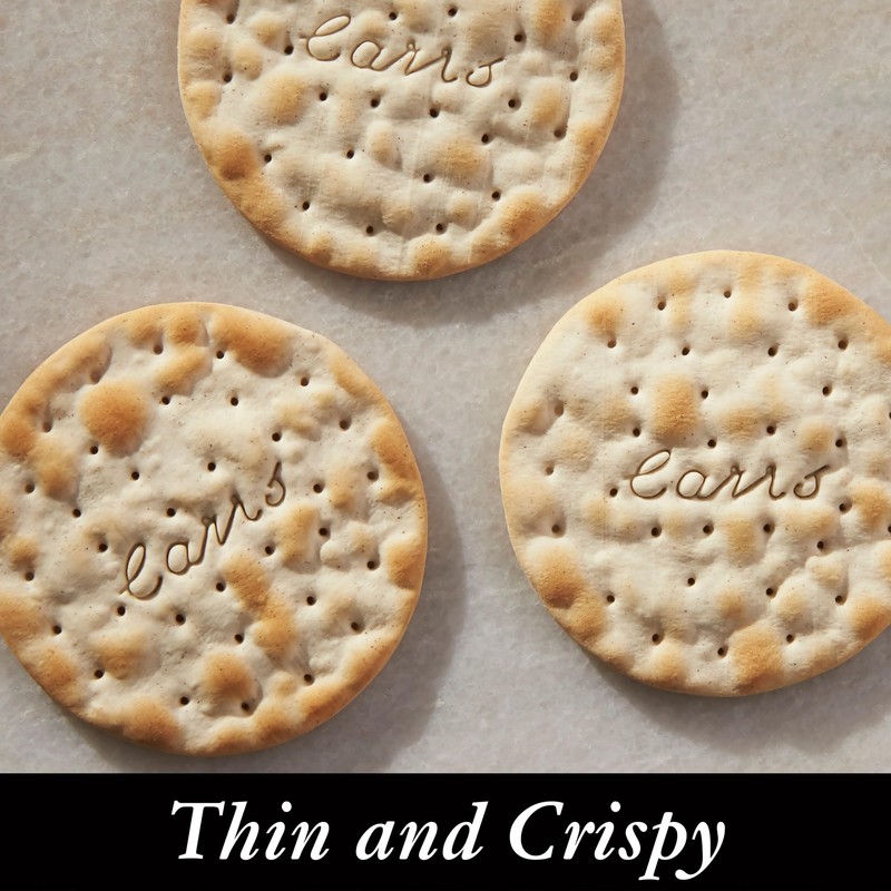 Carr's Table Water Crackers, Baked Snack Crackers, Party Snacks, Original,