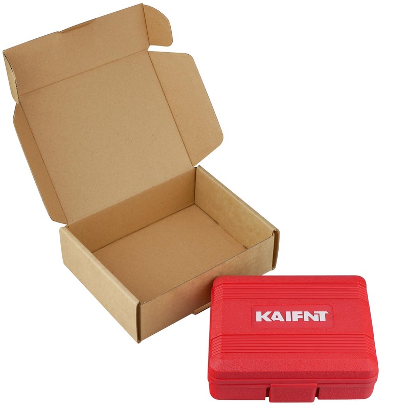 KAIFNT K232 Extra Thin Wall Impact Flip Socket Set, Lug