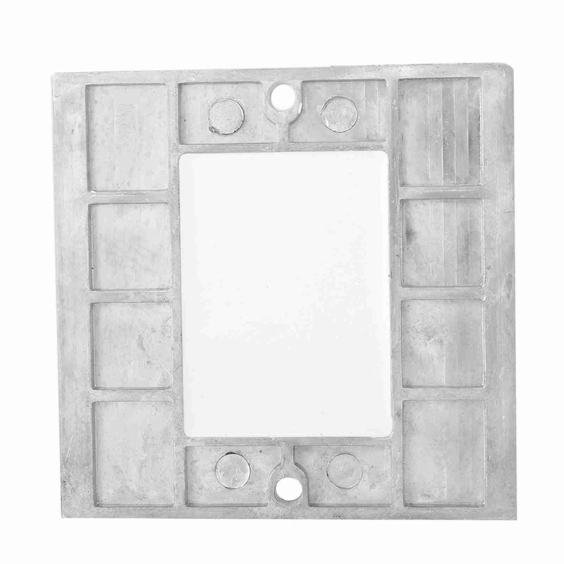 Casting Aluminum Road Stud Light Outdoor Solar Powered Lamp for