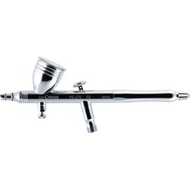 GSI Creos Procon BOY FWA Double Action Platinum 02, Painting Tool for Hobbyists PS270