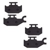 NICHE Brake Pad Kit for Polaris ACE 150 1912970 1912971