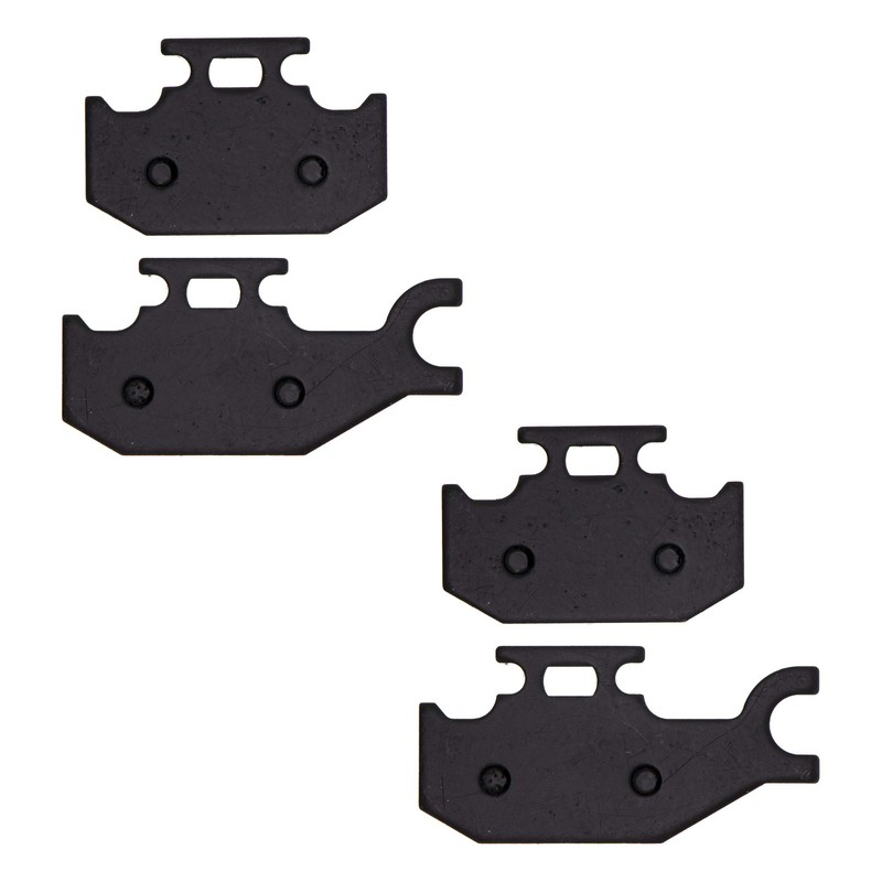 NICHE Brake Pad Kit for Polaris ACE 150 1912970 1912971
