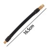 Enwye Rubber Hose for Tyre Inflator, 6.3 Inch Extension for