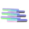 Honbay 6PCS Nail Art Tool Nail File Nail Buffer Cosmetic