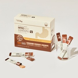 Korea Yakult MPRO Probiotics Will+ (2g x 30 Sachets) 2 Packs / 한국야쿠르트 MPRO 프로바이오틱스 윌+ (2g X 30포 X 2입)