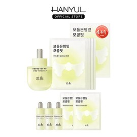 Boddeunhaengip Pore Fit Serum 40ml + Boddeunhaengip Pore Fit Mask Special Set / 보들은행잎 모공핏 세럼40ml+보들은행잎 모공핏 마스크 기획세트