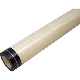 McDermott USA Pool/Billiard Cue Shaft - 3/8x10 - Silver Ring - 12mm