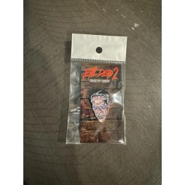 Trick or Treat Studios Evil Dead 2: Evil Ash Head Enamel Pin