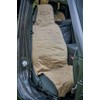 Mud River MR7773 Fitted Shotgun Seat Cover, Taupe
