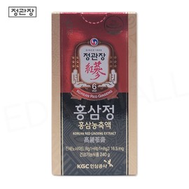 Jeonggwanjang Red Ginsengjeong 240g x 1 bottle / 정관장 홍삼정 240g x 1병