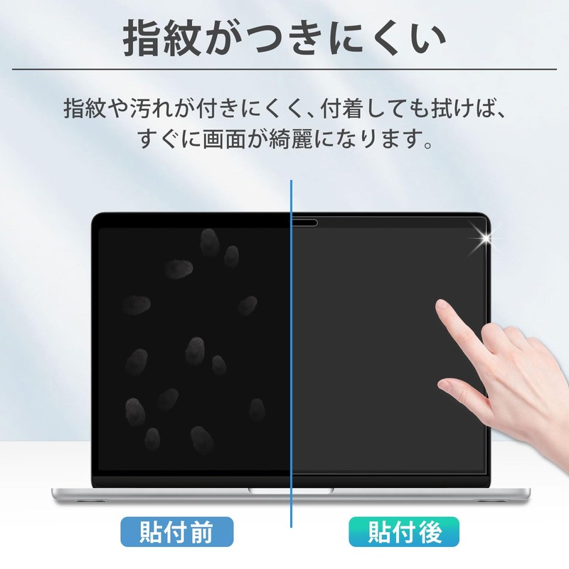 Anti-Glare Blue Light Cut MacBook Air 13 / MacBook Pro