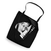 English Bulldog Playing Piano Pianist Dog Lover Tote Bag