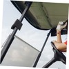 Kisangel 2 Pairs Golf Cart Windshield Retaining Clamps Replacement Fixing